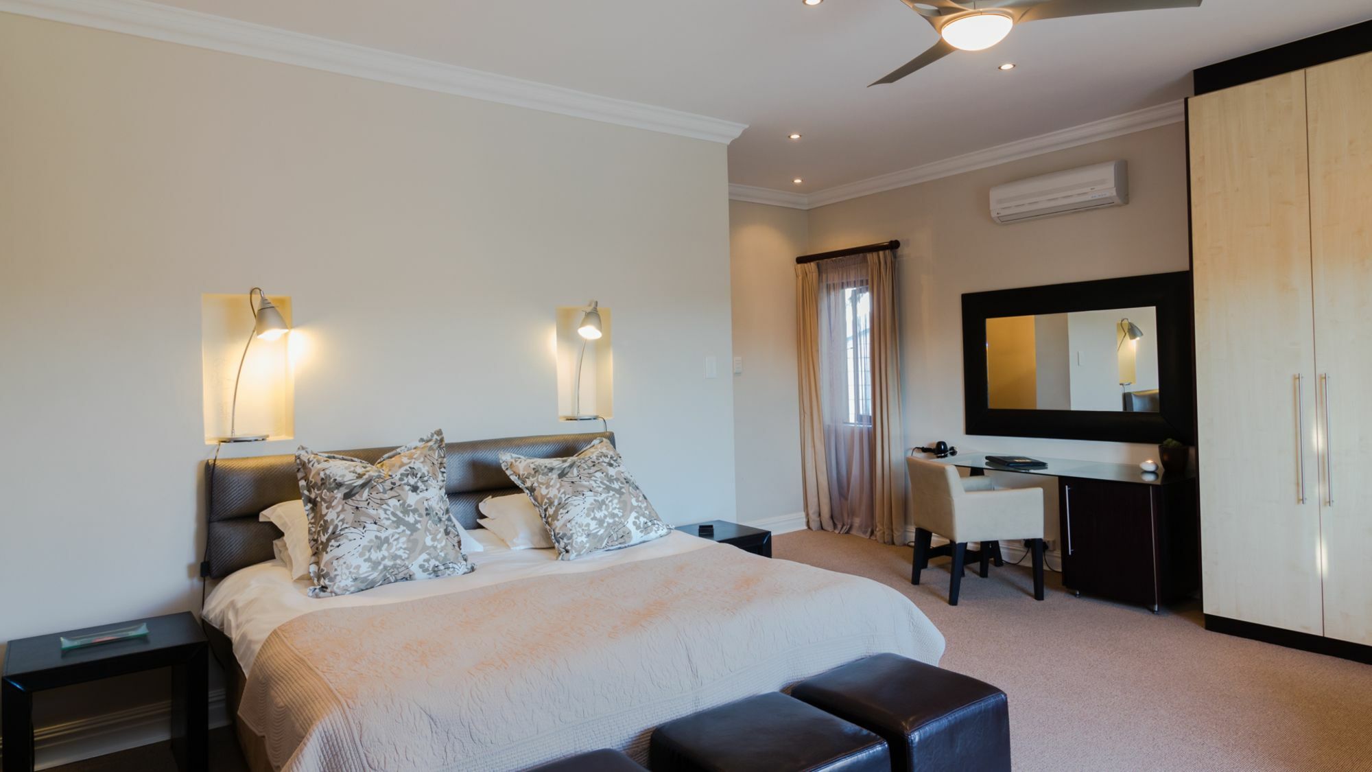 Manor 38 Hotel Port Elizabeth Kültér fotó